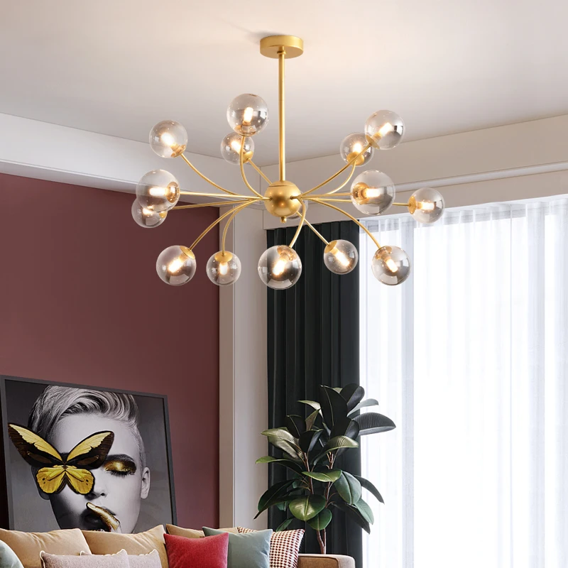 Современная креативная светодиодный ная люстра 9/10/15 светильник s G9, стеклянные шарикосветильник светильники, лампы для украшения гостиной, ...
Современная креативная светодиодный ная люстра 9/10/15 светильник s G9, стеклянные шарикосветильник светильники, лампы для украшения гостиной, ...