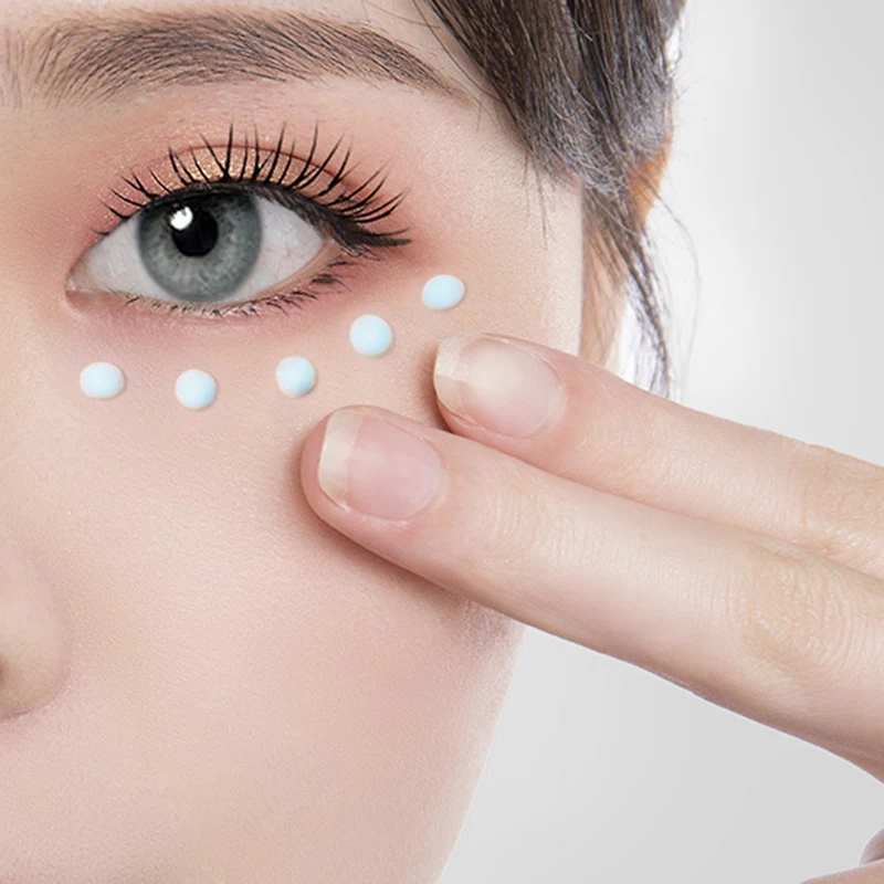 20g Collagen Muscle Repair Eye Cream Hyaluronic Acid Astaxanthin Anti-Aging Uric acid Eye Serum Eyes Care Facial Skin Care TSLM2
20g Collagen Muscle Repair Eye Cream Hyaluronic Acid Astaxanthin Anti-Aging Uric acid Eye Serum Eyes Care Facial Skin Care TSLM2