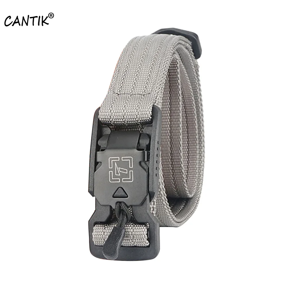 CANTIK New Unisex Youth Style Simple Waistband Nylon Belt Sports Outdoor Multi-functional Tactical Belts 3.5cm Width CBCA224
CANTIK New Unisex Youth Style Simple Waistband Nylon Belt Sports Outdoor Multi-functional Tactical Belts 3.5cm Width CBCA224