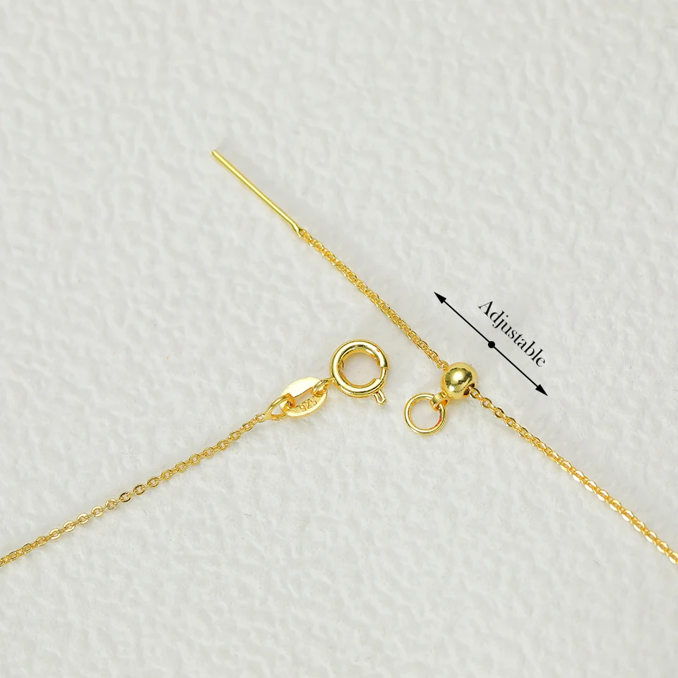 Lina Jw Women Adjustable Chain Choker Necklaces Thin Chain On The Neck Minimalist Pendant Jewelry 2021 Chocker Collar For Girl
Lina Jw Women Adjustable Chain Choker Necklaces Thin Chain On The Neck Minimalist Pendant Jewelry 2021 Chocker Collar For Girl