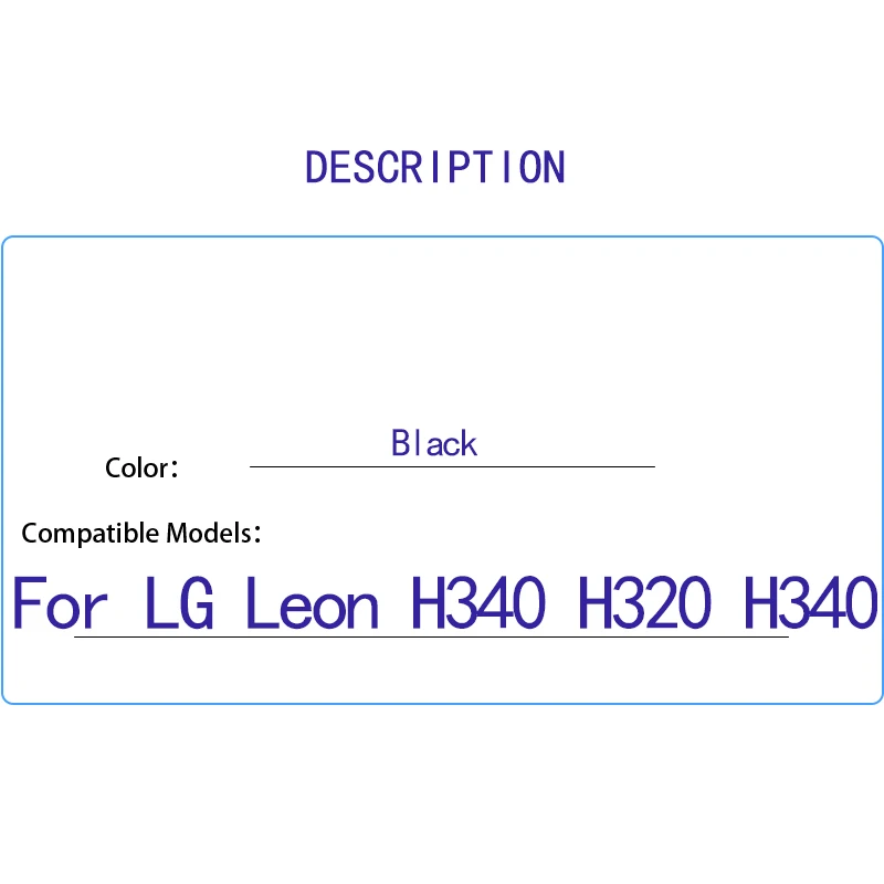 ЖК-дисплей для LG Leon H340 h320 h324 H340N H326 MS345 C50 | Мобильные телефоны и аксессуары
