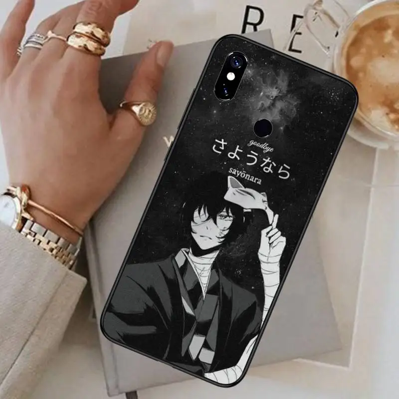 Japan amine Bungou Stray Dogs Phone Case For Xiaomi Redmi note 7 8 9 t max3 s 10 pro lite
Japan amine Bungou Stray Dogs Phone Case For Xiaomi Redmi note 7 8 9 t max3 s 10 pro lite