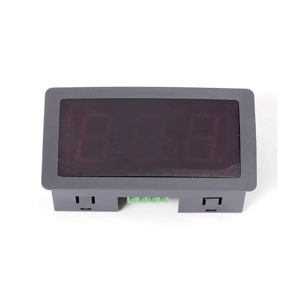 Taidacent RS485 Serial Port Digital LED Panel Meter TTL Display Module PLC communication MODBUS 3 4 5 6 Digit 7 Segment Display
Taidacent RS485 Serial Port Digital LED Panel Meter TTL Display Module PLC communication MODBUS 3 4 5 6 Digit 7 Segment Display