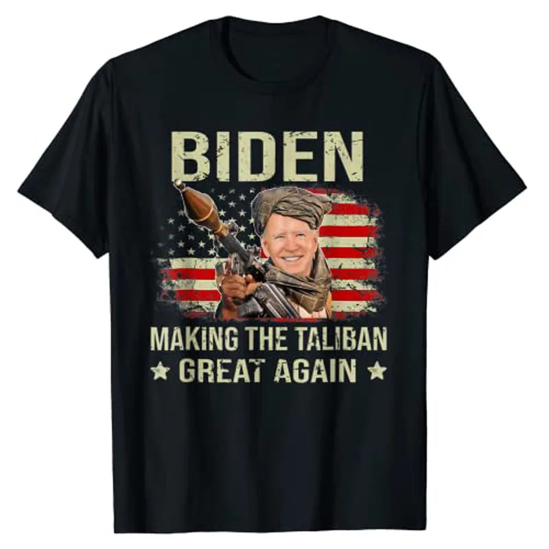 Anti Joe Biden Sarcastic Quote T-Shirt Humor Funny Political Joke Graphic Tee Tops Pro-Trump Apparel Summer Fashion Men Clothing
Anti Joe Biden Sarcastic Quote T-Shirt Humor Funny Political Joke Graphic Tee Tops Pro-Trump Apparel Summer Fashion Men Clothing