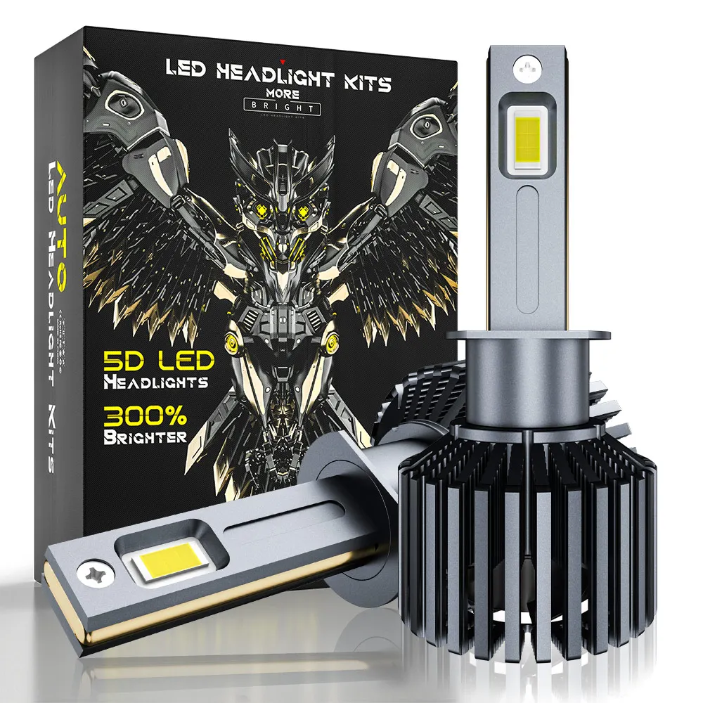 New LED Car Headlight H11 10W 22000LM High Beam Low Beam External Decoder Fan Cooling Automobile LED Bulb Headlamps
New LED Car Headlight H11 10W 22000LM High Beam Low Beam External Decoder Fan Cooling Automobile LED Bulb Headlamps
