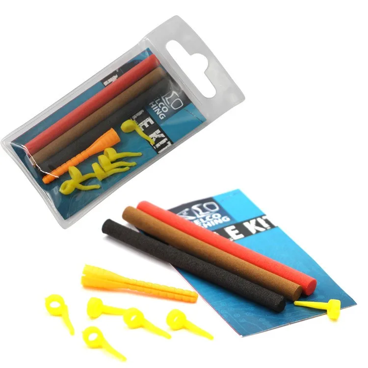 Zig Rig Foam For Fishing Fish Bite AlarmFishing GoodsFishing AccessoriesKit Zig Rig Aligners Fishing Foam Carp Terminal Tackle
Zig Rig Foam For Fishing Fish Bite AlarmFishing GoodsFishing AccessoriesKit Zig Rig Aligners Fishing Foam Carp Terminal Tackle