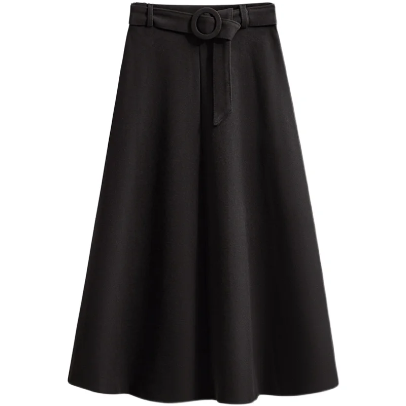 2021 Spring Summer Women Skirt Midi With Belt Pleated Female Skirts Casual Luxury Korean Faldas Ladies Saias Chic Jupe
2021 Spring Summer Women Skirt Midi With Belt Pleated Female Skirts Casual Luxury Korean Faldas Ladies Saias Chic Jupe