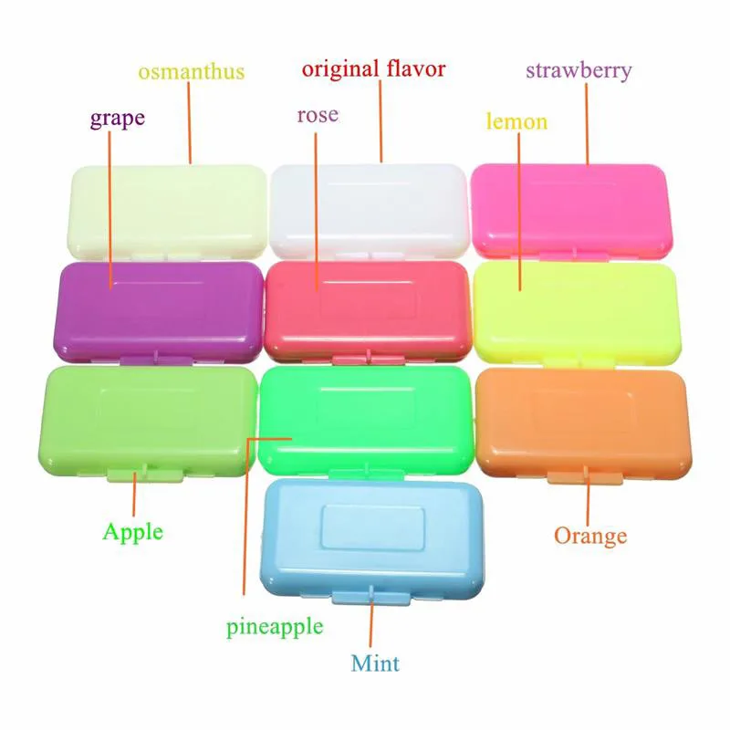 10 pcs/bag Dental Orthodontic Wax Mix Scent for Braces Bracket Gum Irritation Teeth Whitening Ortho Wax Oral Hygiene Tool 
10 pcs/bag Dental Orthodontic Wax Mix Scent for Braces Bracket Gum Irritation Teeth Whitening Ortho Wax Oral Hygiene Tool