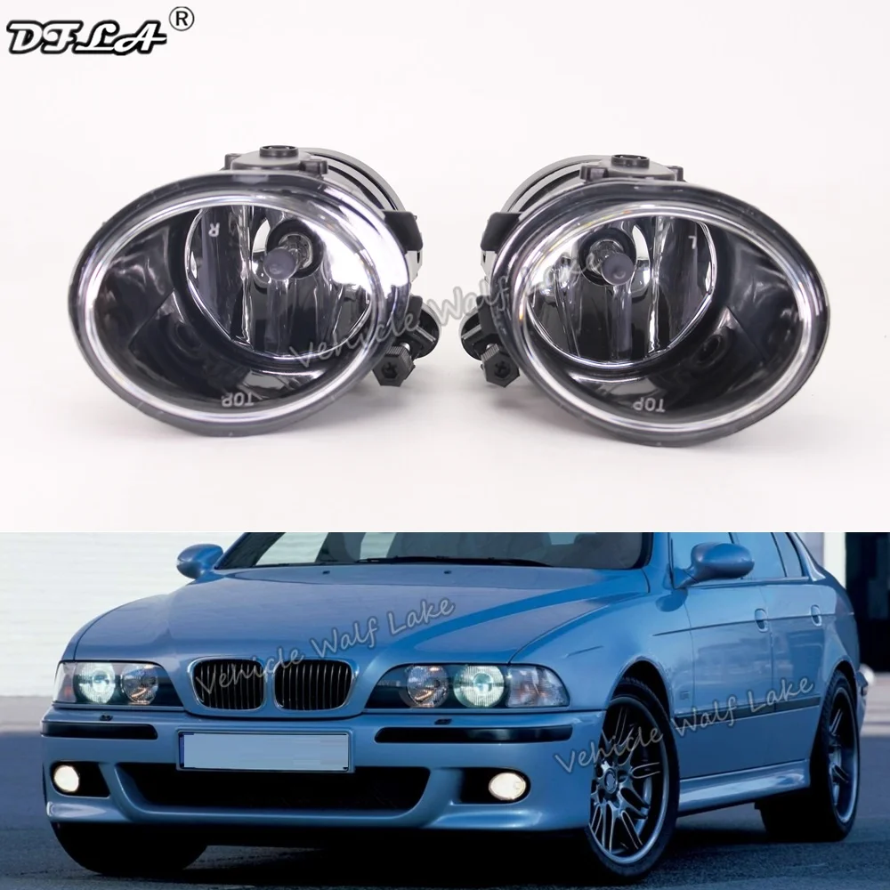 Автомобильный светильник для BMW 3 серии E39 M5 1998 1999 2000 2001 2002 2003 2004 передний