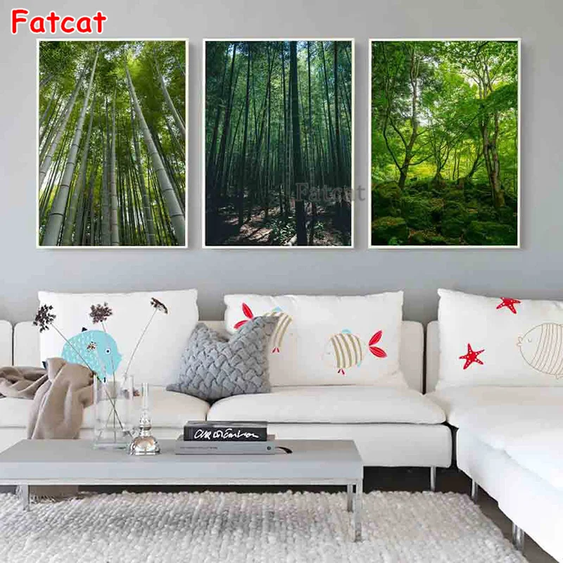 Modern landscape diamond painting summer forest landscape art diamond cross stitch living room corridor office decoration PP2625
Modern landscape diamond painting summer forest landscape art diamond cross stitch living room corridor office decoration PP2625