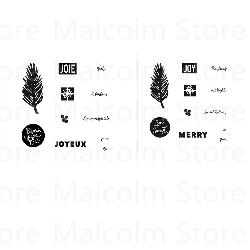Christmas Sign Label Leaf Metal Cutting Dies And Clear Stamps For DIY Embossing Template Greeting Handmade 2021 New Arrival
Christmas Sign Label Leaf Metal Cutting Dies And Clear Stamps For DIY Embossing Template Greeting Handmade 2021 New Arrival