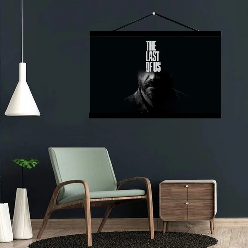 Game Character Decorative Painting Living Room Art Creative Canvas Painting Bedroom Design Wall Cloth Painting
Game Character Decorative Painting Living Room Art Creative Canvas Painting Bedroom Design Wall Cloth Painting