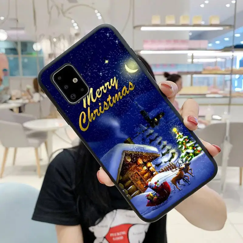 Cartoon Christmas New Year Phone Case For Samsung S9 10 20Plus Note 7 8 9 10 10plus Pro J8 M30 31
Cartoon Christmas New Year Phone Case For Samsung S9 10 20Plus Note 7 8 9 10 10plus Pro J8 M30 31