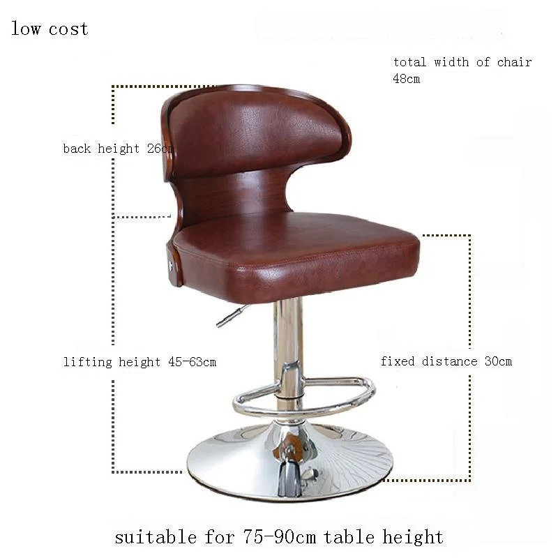 Sedie Barstool Fauteuil Para Barra Bancos De Moderno Hokery Sgabello Sandalyeler Stoel Stool Modern Cadeira Silla Bar Chair
Sedie Barstool Fauteuil Para Barra Bancos De Moderno Hokery Sgabello Sandalyeler Stoel Stool Modern Cadeira Silla Bar Chair
