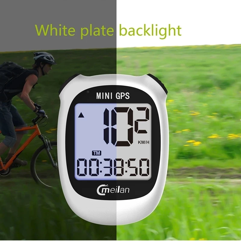 Meilan M3 Bike Computer Mini Wireless Waterproof Bicycle Computer Navigation MiniBike Speed Odometer LCD Display Cycling Compute
Meilan M3 Bike Computer Mini Wireless Waterproof Bicycle Computer Navigation MiniBike Speed Odometer LCD Display Cycling Compute