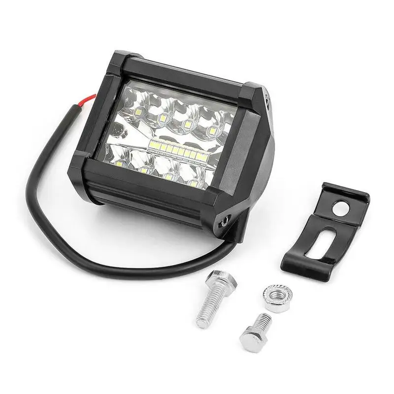 4Inch 200W Car LED Work Light Bar Cube Pods Driving Lamp for Offroad SUV Auto Modified Front Bumper Lights
4Inch 200W Car LED Work Light Bar Cube Pods Driving Lamp for Offroad SUV Auto Modified Front Bumper Lights