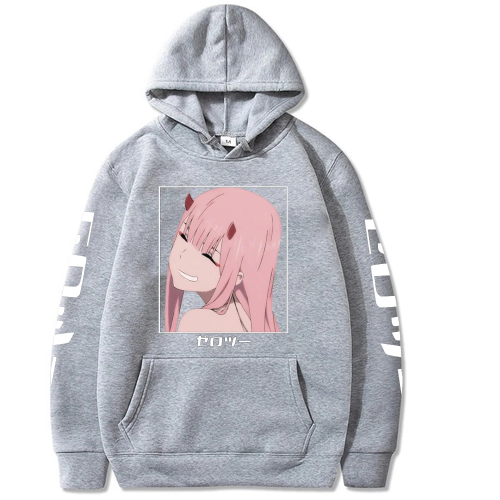 Zero Two Sweatshirt Women Men Darling In The Franxx Costume Hoodies Fashion Harajuku Clothes Casual Regular Hooded Cotton Full
Zero Two Sweatshirt Women Men Darling In The Franxx Costume Hoodies Fashion Harajuku Clothes Casual Regular Hooded Cotton Full