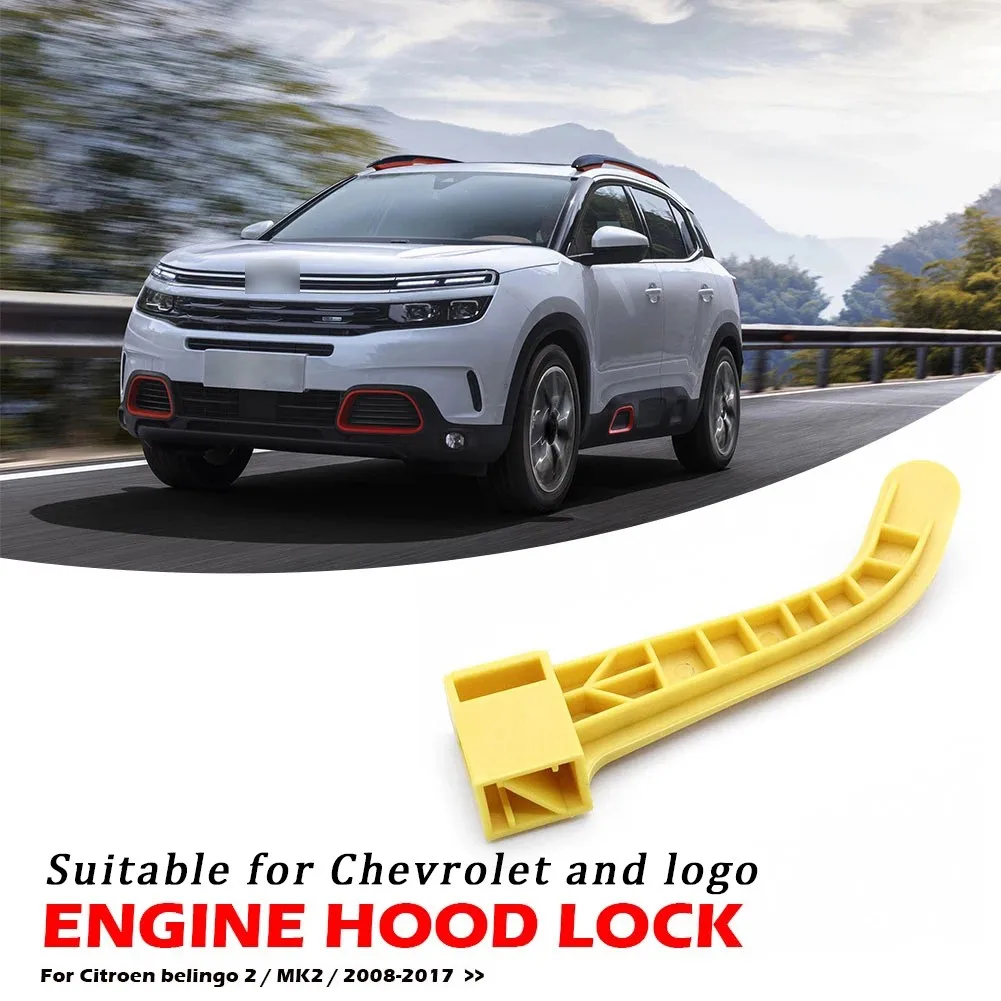 Car Hood Lock Handle 7934E7 Replacement Parts ABS For Chevrolet Hood Lock Handle For Auto Replacement Parts High Quality
Car Hood Lock Handle 7934E7 Replacement Parts ABS For Chevrolet Hood Lock Handle For Auto Replacement Parts High Quality