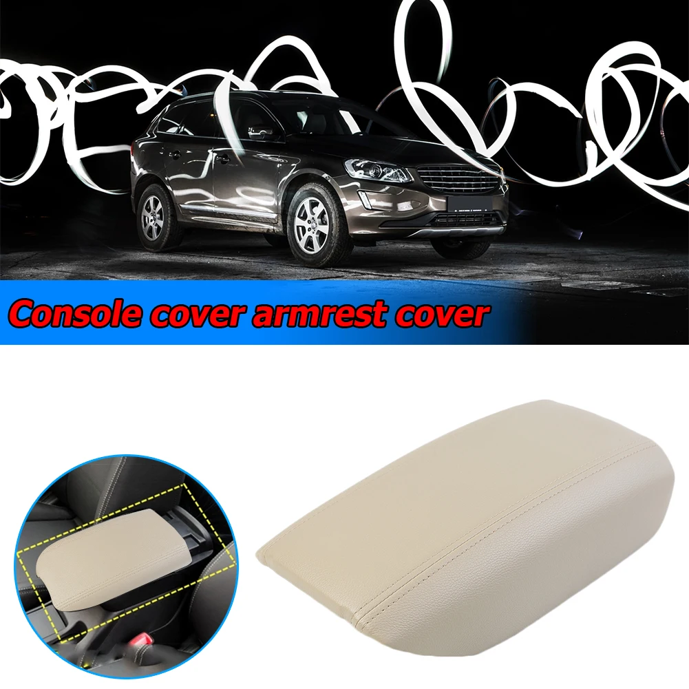 Center Console Armrest Replacement Excellent Craftsmanship Well Enduring Lid Synthetic Leather for Volvo S80 1999-2006
Center Console Armrest Replacement Excellent Craftsmanship Well Enduring Lid Synthetic Leather for Volvo S80 1999-2006