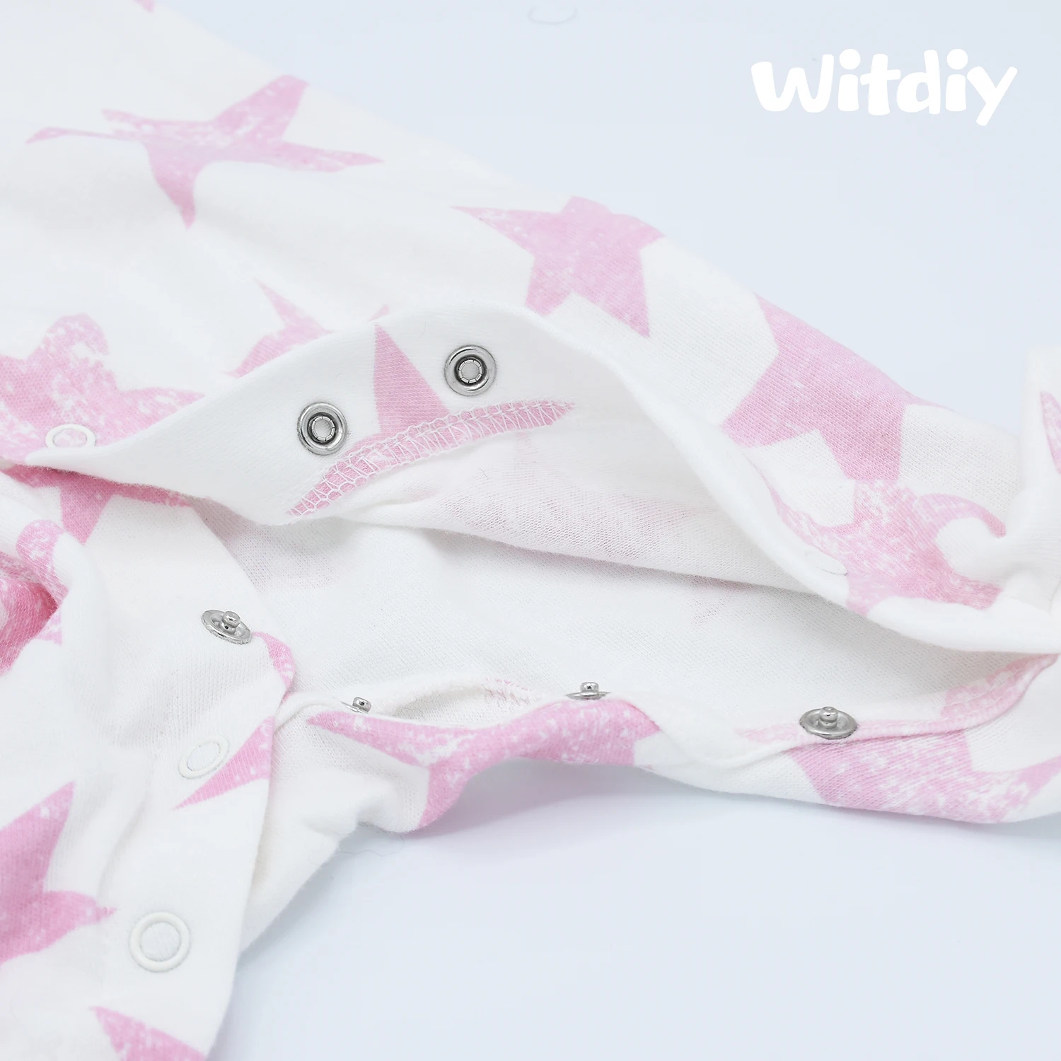 Witdiy Suitable for 45CM-55CM/55CM60CM Rebirth doll clothes Newborn quality Bodysuit Star design lifelike newborn kit 
Witdiy Suitable for 45CM-55CM/55CM60CM Rebirth doll clothes Newborn quality Bodysuit Star design lifelike newborn kit