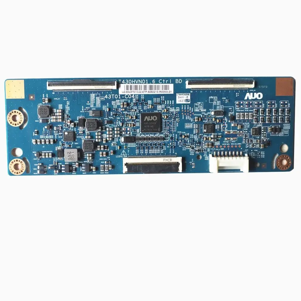 Материнскую плату карты питания для Samsung 43T01 C04 T430HVN01.6 T CON доска UA43J5088ACXXZ UN43J5000BF