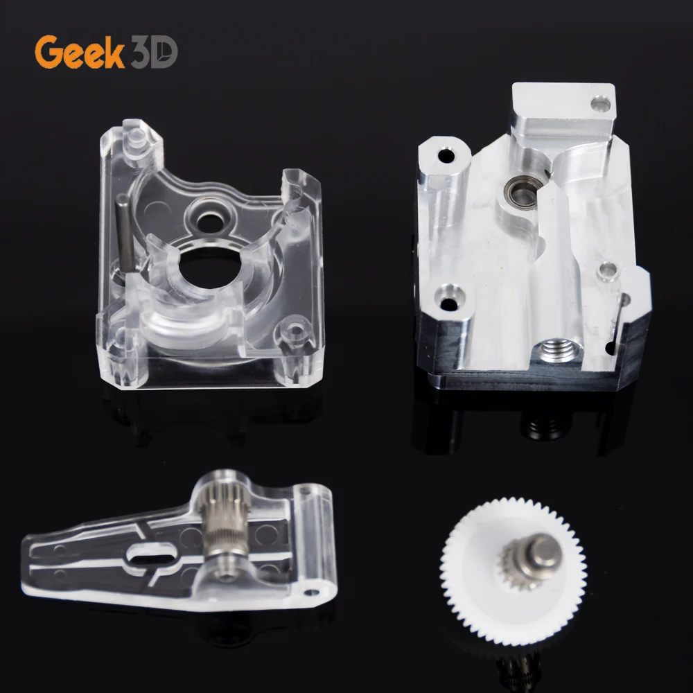 3D Printer Parts NF-BMG-WIND V6 Dual Gear Drive BMG Extruder with nozzle Simple Installation Ender 3 Short Distance Printing
3D Printer Parts NF-BMG-WIND V6 Dual Gear Drive BMG Extruder with nozzle Simple Installation Ender 3 Short Distance Printing