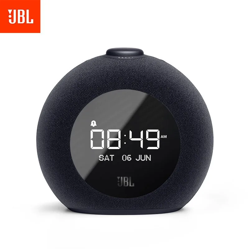 

JBL Horizon 2 Desktop Speakers Bedroom Mini Speakers Bluetooth Wireless Speaker Alarm Clock FM Radio Night Lights Stereo Sound