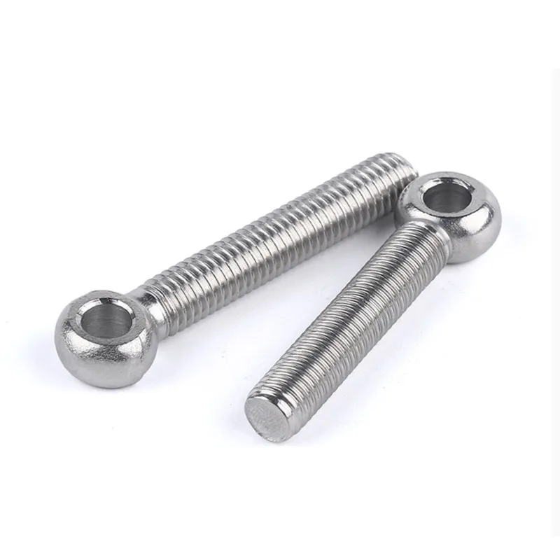 Винты «рыбий глаз» M5 M6 M8, 10 шт., высокое качество, соединительные винты, перфорированные болты, маленькое кольцо, болты для фестиваля в реальн...
Винты «рыбий глаз» M5 M6 M8, 10 шт., высокое качество, соединительные винты, перфорированные болты, маленькое кольцо, болты для фестиваля в реальн...