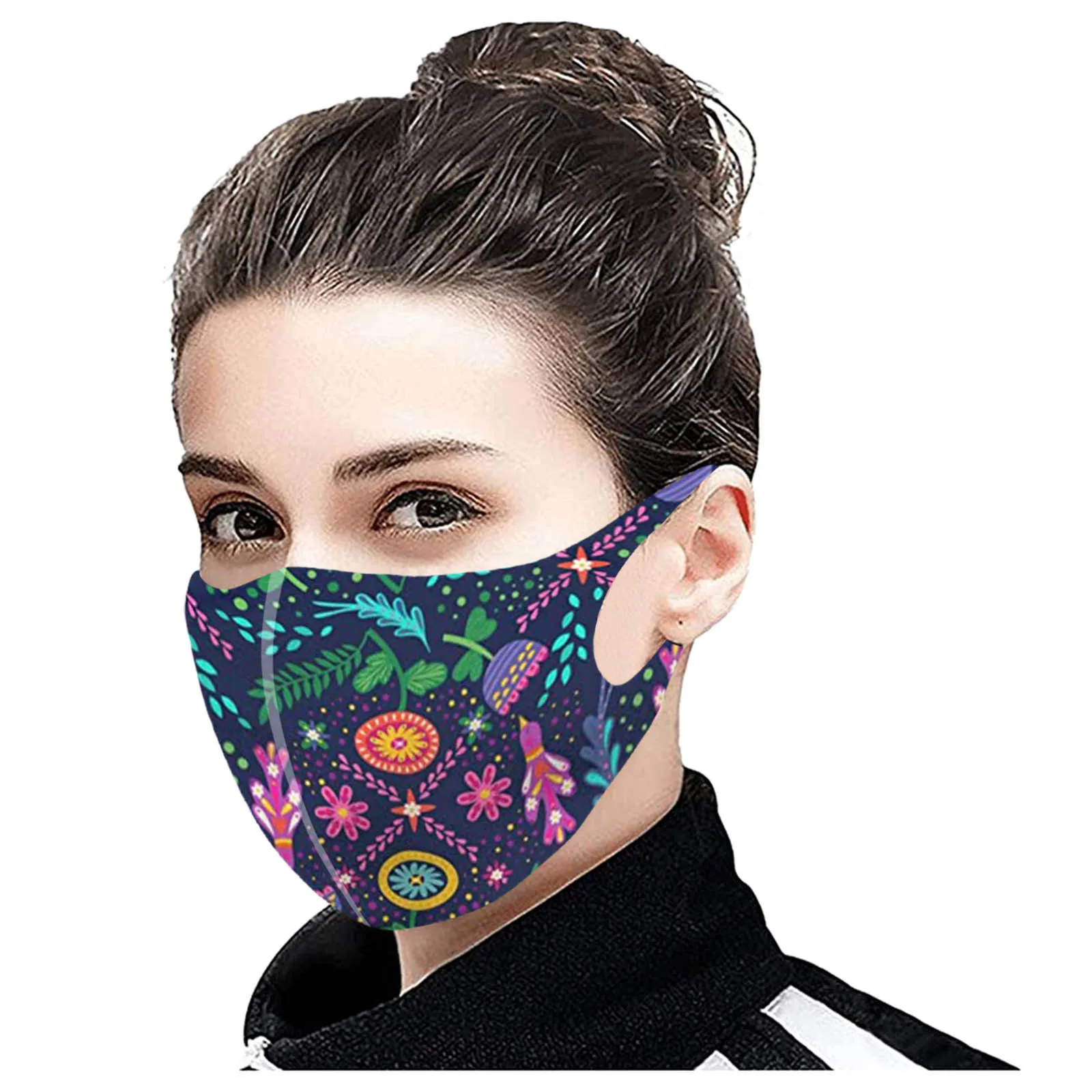 #1pcs Adult Women Printing Face Mask Washable Mouth Masks For Protection Reusable Santa Earloop Mouth Caps Mascarillas F10
#1pcs Adult Women Printing Face Mask Washable Mouth Masks For Protection Reusable Santa Earloop Mouth Caps Mascarillas F10