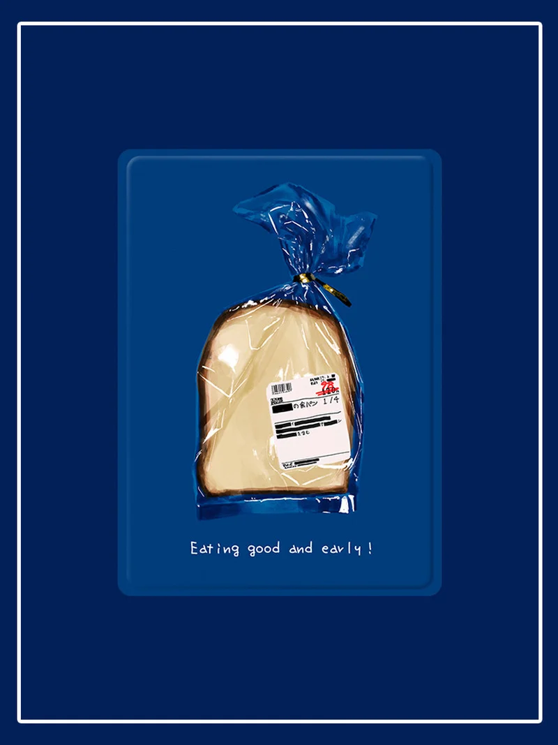 For Ipad Pro 11 Air 3 4 Mini 4 5 10 2 Case 2020 Cute Bread All-inclusive Protective Cover Dust-proof and Drop-proof
For Ipad Pro 11 Air 3 4 Mini 4 5 10 2 Case 2020 Cute Bread All-inclusive Protective Cover Dust-proof and Drop-proof