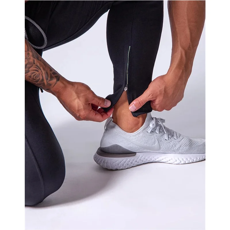 Sports pants men's jogger fitness sports trousers new fashion printed muscle men's fitness training pants
Sports pants men's jogger fitness sports trousers new fashion printed muscle men's fitness training pants