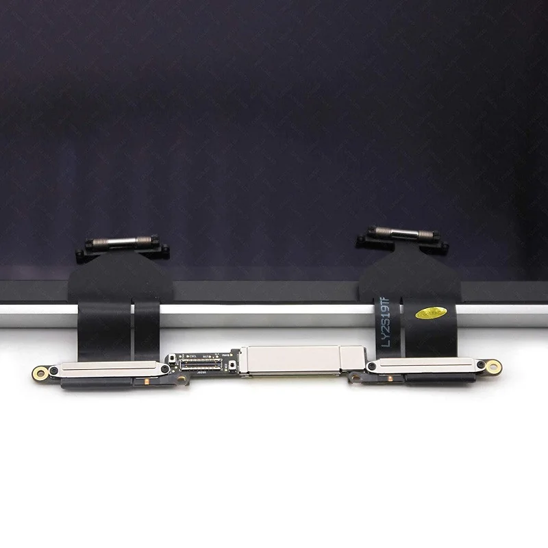 New Space Gray For Macbook Pro Retina 13" A1989 Full LCD display complete assembly
New Space Gray For Macbook Pro Retina 13" A1989 Full LCD display complete assembly