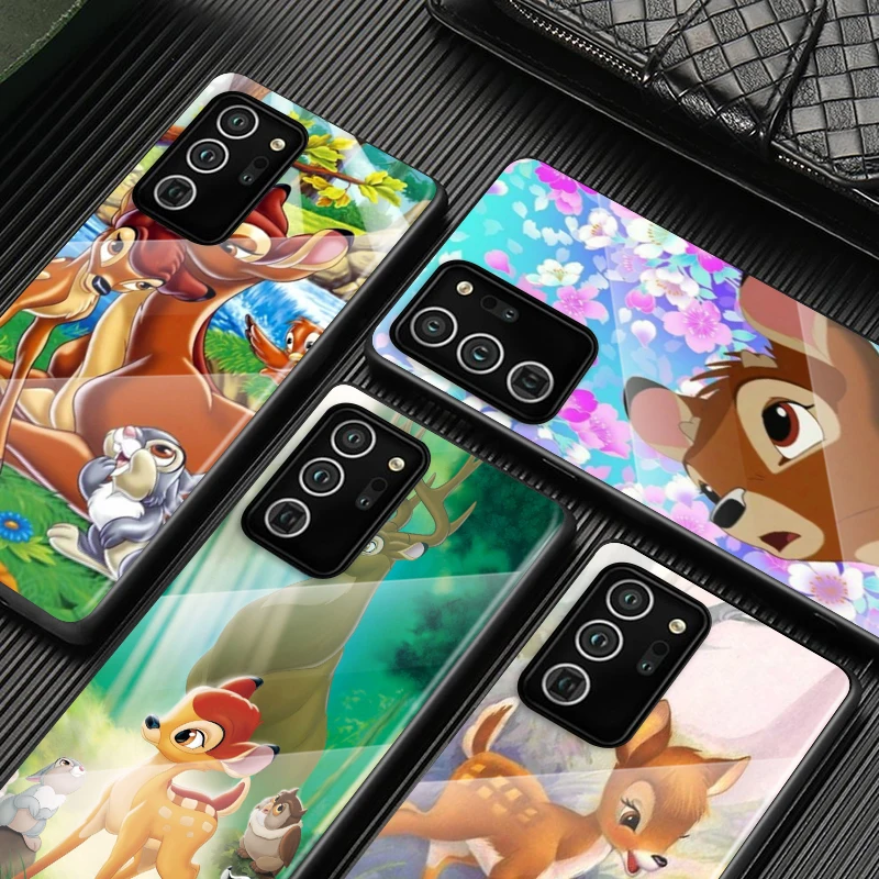 Tempered Glass Cover Disney Bambi For Samsung Galaxy S20 FE S10e S10 S9 S8 Ultra Plus Lite Plus 5G Phone Case
Tempered Glass Cover Disney Bambi For Samsung Galaxy S20 FE S10e S10 S9 S8 Ultra Plus Lite Plus 5G Phone Case