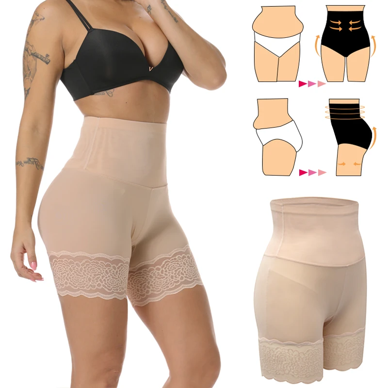 FAKUNTN High Waist Shapewear Waist Trainer Tummy Control Reducing Panties Body Shaper Butt Lifter Shaping Modeling Girdles Slim
FAKUNTN High Waist Shapewear Waist Trainer Tummy Control Reducing Panties Body Shaper Butt Lifter Shaping Modeling Girdles Slim