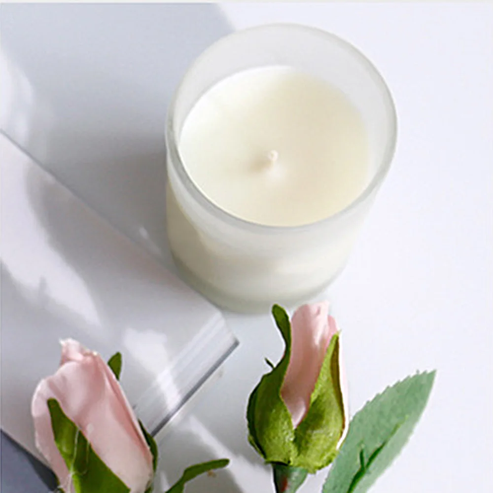 

Ароматерапия, чашка-свеча, романтический бездымный аромат, успокаивает сон и благовония, свечи для очистки воздуха
