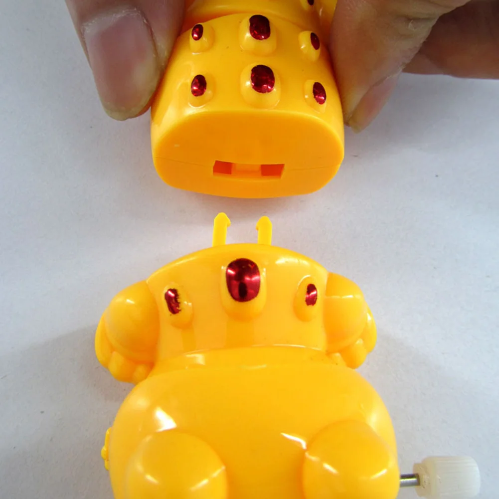 Cute Cartoon Crocodile Funny Wind Up Clockwork Educational Kids Baby Spring Toy
Cute Cartoon Crocodile Funny Wind Up Clockwork Educational Kids Baby Spring Toy