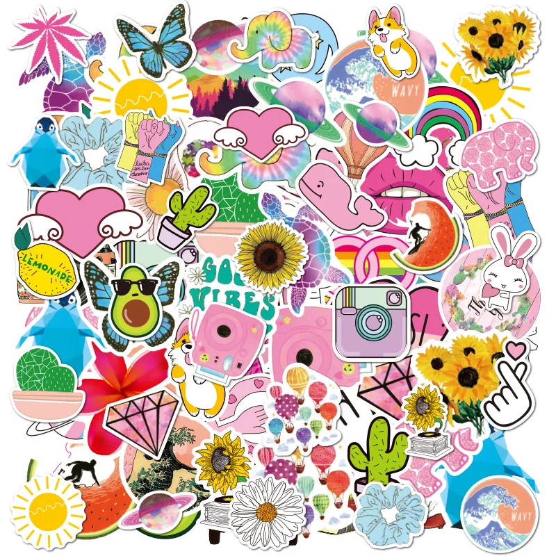 10/50/100pcs Cartoon Aesthetic Manga Stationery Stickers Waterproof Cute Kawaii for Laptop Scrapbooking Junk Journal Notebook
10/50/100pcs Cartoon Aesthetic Manga Stationery Stickers Waterproof Cute Kawaii for Laptop Scrapbooking Junk Journal Notebook