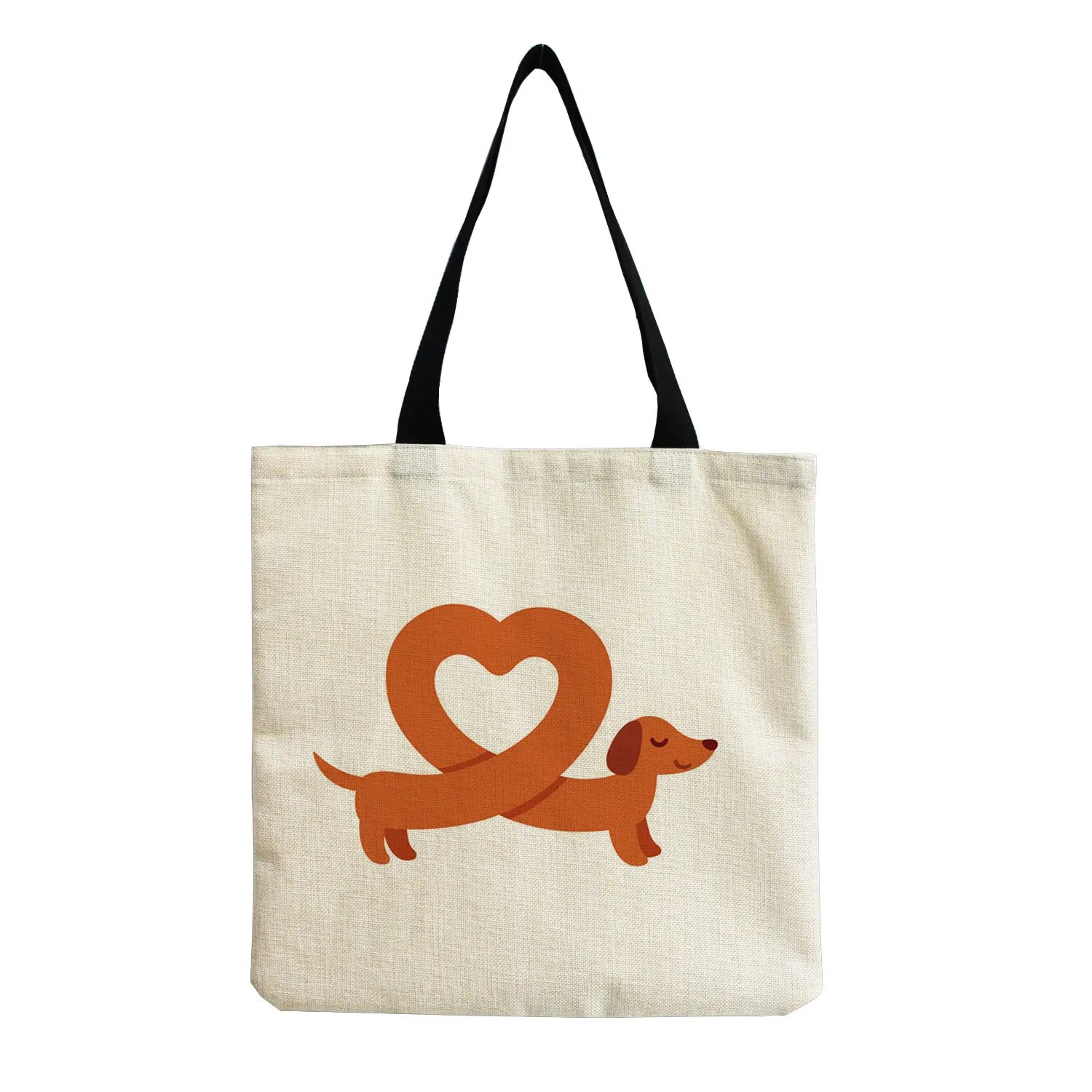 Симпатичные такса Сумки из натуральной кожи любовь Пёс из мультфильма печатных сумка складны высокоточные для Ёмкость для повторного испо...
Симпатичные такса Сумки из натуральной кожи любовь Пёс из мультфильма печатных сумка складны высокоточные для Ёмкость для повторного испо...