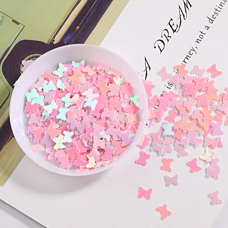 1000Pcs 5*6mm Butterfly Shape Loose Sequins Paillettes for Nails Beauty DIY Glitter,Lady manicure,wedding decoration confetti
1000Pcs 5*6mm Butterfly Shape Loose Sequins Paillettes for Nails Beauty DIY Glitter,Lady manicure,wedding decoration confetti