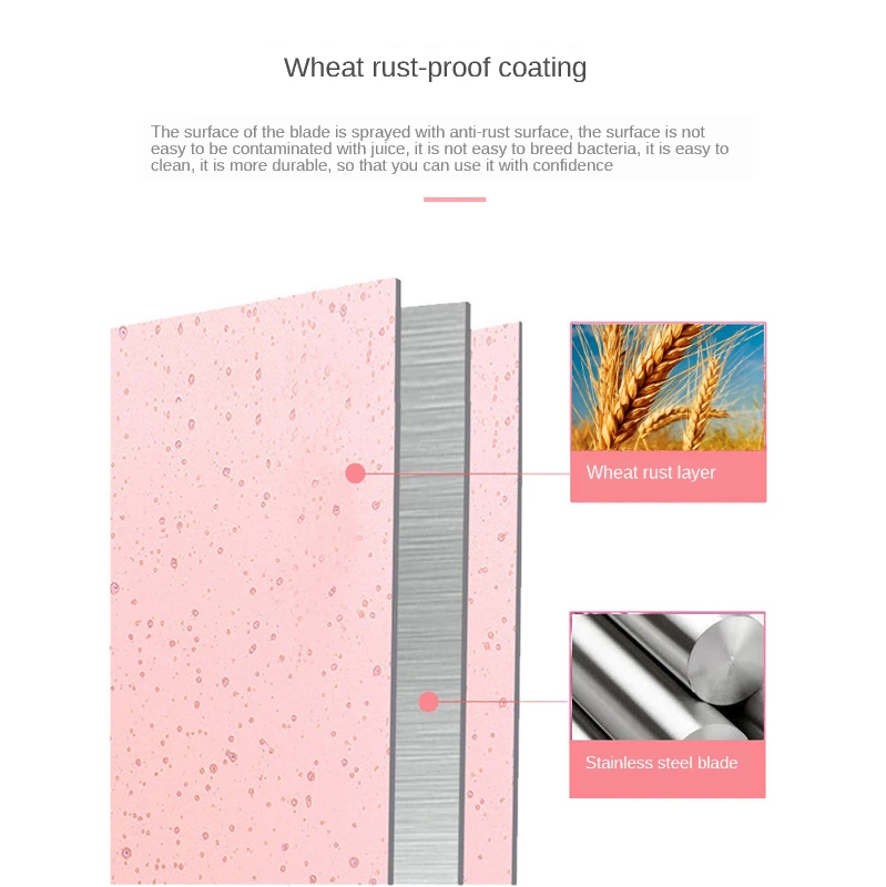Wheat straw color kitchen knife set chef knife 6 piece set stainless steel fruit knife melon planer chef knife household
Wheat straw color kitchen knife set chef knife 6 piece set stainless steel fruit knife melon planer chef knife household