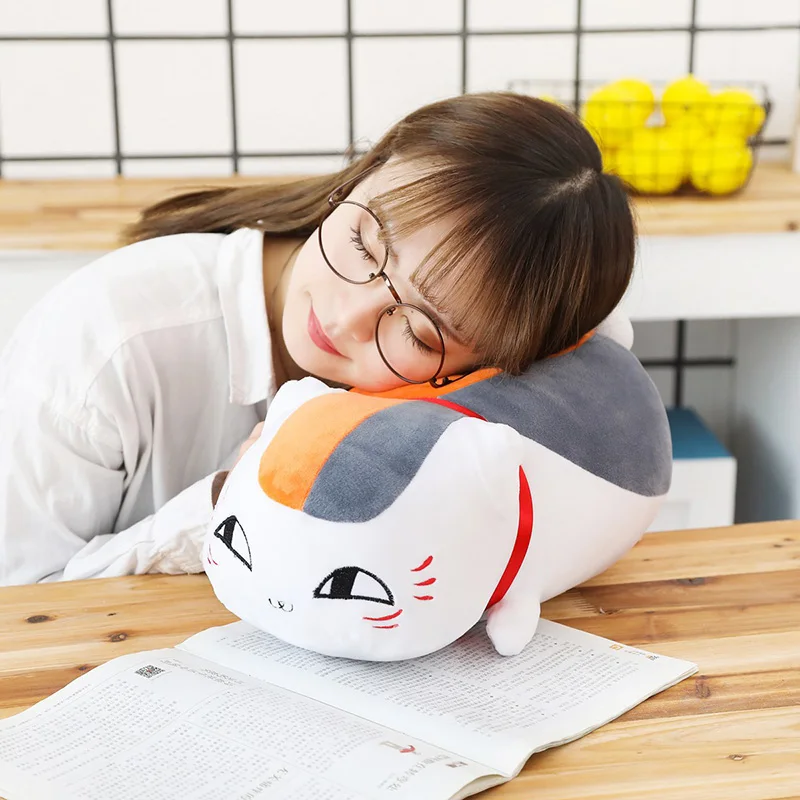 Plush Cat Toys Push een Stuffed Cat Animal Plush Toys Cute Nyanko Cat Doll Japanese Amine Cartoon Toys for Kids Christmas Gift
Plush Cat Toys Push een Stuffed Cat Animal Plush Toys Cute Nyanko Cat Doll Japanese Amine Cartoon Toys for Kids Christmas Gift