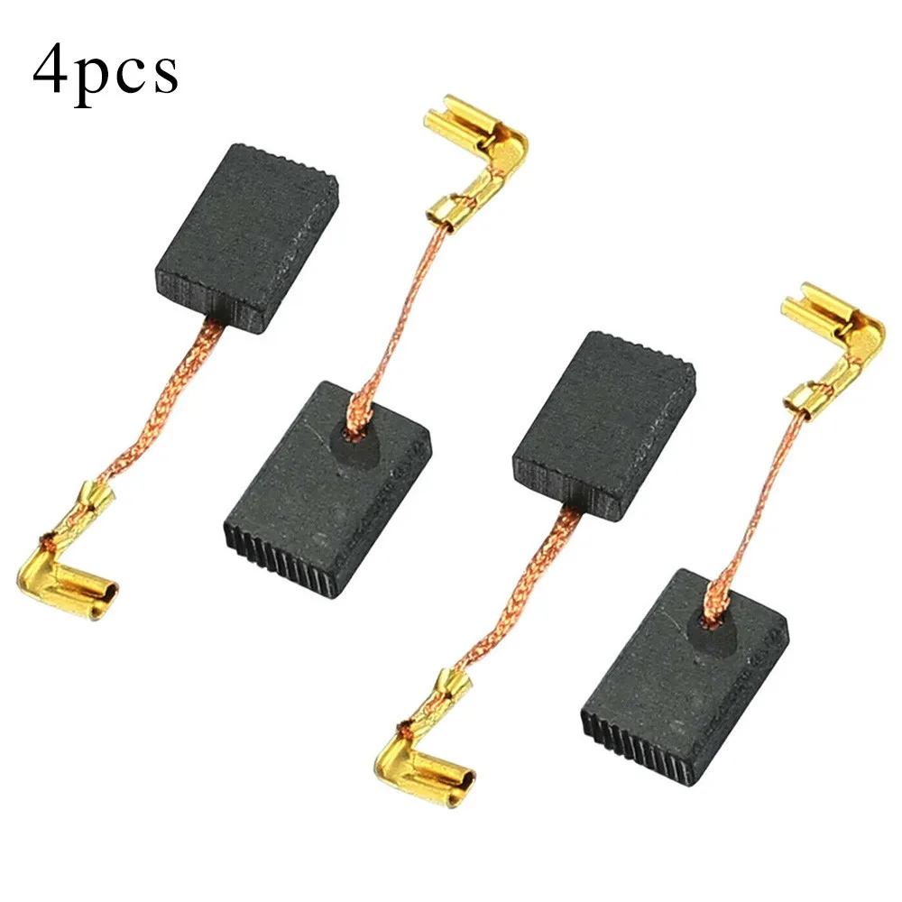 4Pcs 16x11x5mm Carbon Brush For Makita 9553NB 9554NB 9555NB 9556NB 9556PB 9557NB 9557PB 9558NB 9558PB GD0600 Angle Grinder Accs
4Pcs 16x11x5mm Carbon Brush For Makita 9553NB 9554NB 9555NB 9556NB 9556PB 9557NB 9557PB 9558NB 9558PB GD0600 Angle Grinder Accs