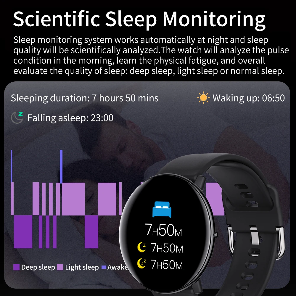 Smart Watch Body Temperature Measurement Full Touch Screen Ultra thin Fitness Bracelet Band Sport Smartwatch Christmas present
Smart Watch Body Temperature Measurement Full Touch Screen Ultra thin Fitness Bracelet Band Sport Smartwatch Christmas present