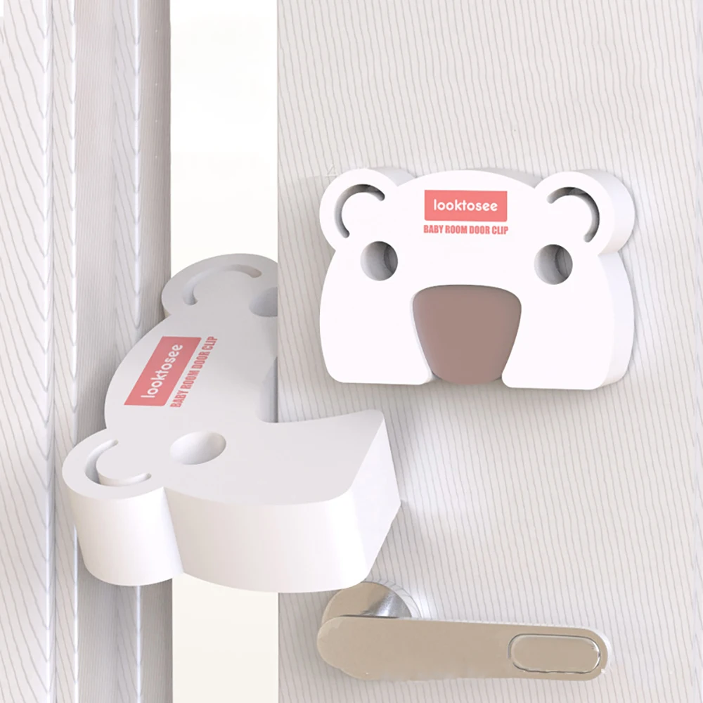 1pcs Door Stopper Doorknob Wall Protection Children Door Stopper Holder Shockproof Door Crash Pad Children Finger Protecter
1pcs Door Stopper Doorknob Wall Protection Children Door Stopper Holder Shockproof Door Crash Pad Children Finger Protecter