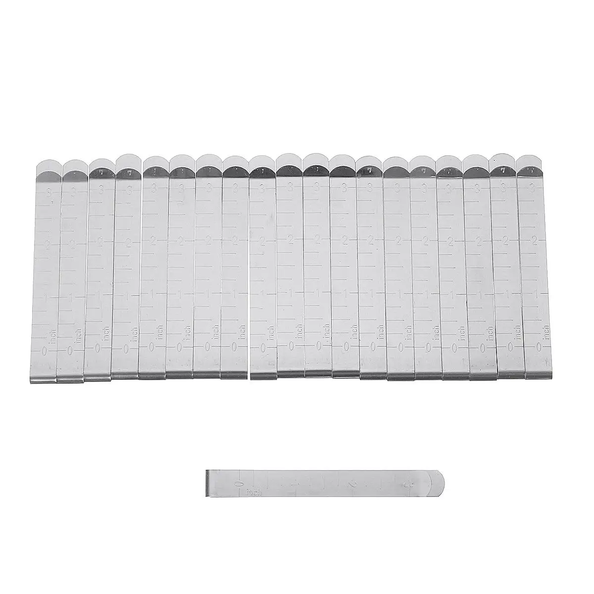 20PCS Sewing Clips Stainless Steel Hemming Clips Measurement Ruler Quilting Supplies Clothing Clips Holder Craft Garment Clips
20PCS Sewing Clips Stainless Steel Hemming Clips Measurement Ruler Quilting Supplies Clothing Clips Holder Craft Garment Clips