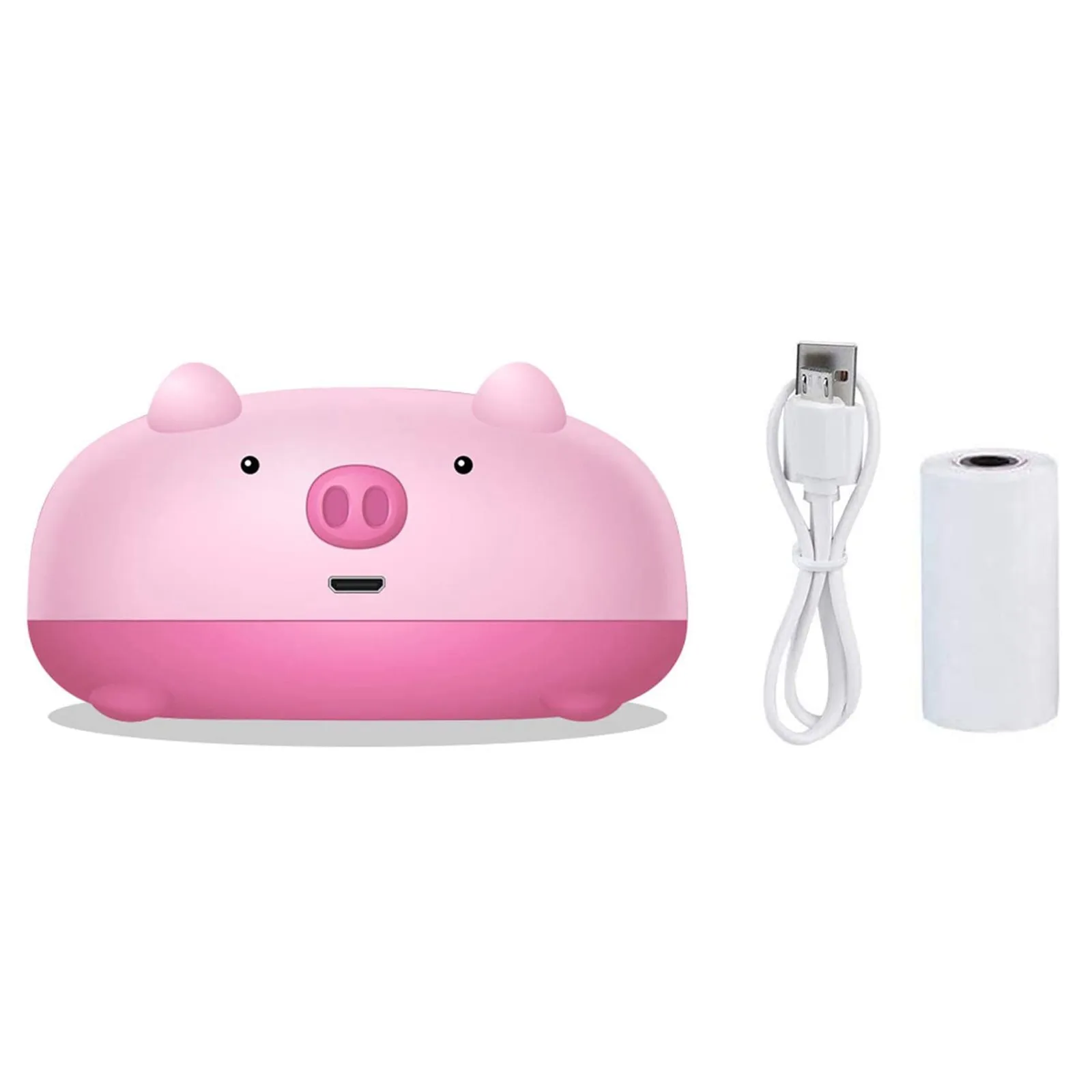 Thermal Portable Bluetooth Printer 57mm Mini Wireless Pos Image Photo For Phone With 11 Rolls Printing Paper Office Supplies
Thermal Portable Bluetooth Printer 57mm Mini Wireless Pos Image Photo For Phone With 11 Rolls Printing Paper Office Supplies