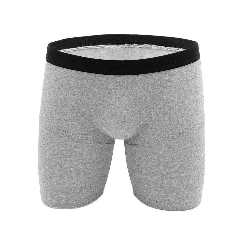 Export Men s Cotton Underwear Europe Size Pants Long Boxers Loose Breathable Youth s Four Corners Boxer Shorts
Export Men s Cotton Underwear Europe Size Pants Long Boxers Loose Breathable Youth s Four Corners Boxer Shorts