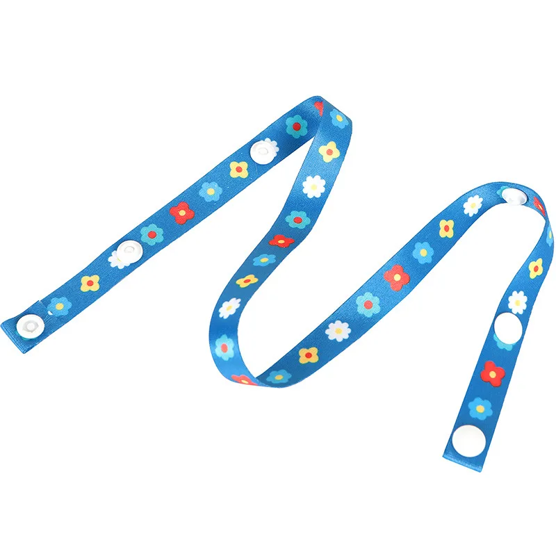 5pcs Multicolor Mask Hanging Rope Face Mask Lanyard Mask Holder Adjustable Traceless Ear Hanging Rope Protection
5pcs Multicolor Mask Hanging Rope Face Mask Lanyard Mask Holder Adjustable Traceless Ear Hanging Rope Protection