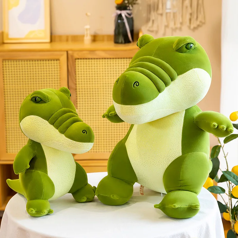 Zqswkl 35/50cm simulation cute station crocodile doll plush toy big stuffed animals pillow children's birthday gift dolls 
Zqswkl 35/50cm simulation cute station crocodile doll plush toy big stuffed animals pillow children's birthday gift dolls