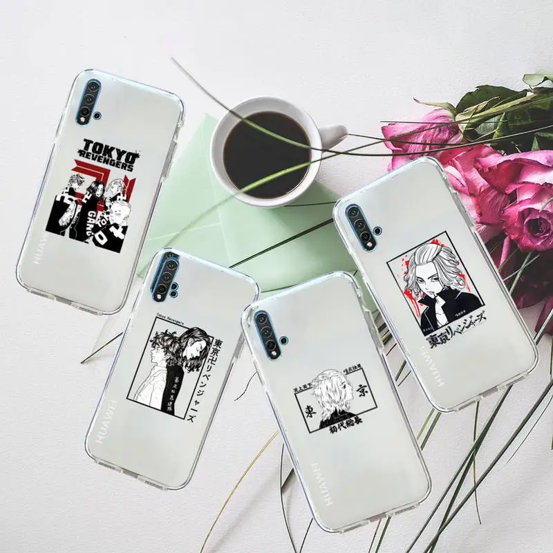 Hot Anime Tokyo Revengers Phone Case Transparent for Huawei honor P mate Y 20 30 40 10 8 5 6 7 9 i x c pro lite prime smart
Hot Anime Tokyo Revengers Phone Case Transparent for Huawei honor P mate Y 20 30 40 10 8 5 6 7 9 i x c pro lite prime smart